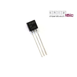 Transistor JFET BF245B