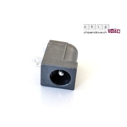 DC plug femelle 2.1mm  x 5.5 mm à souder