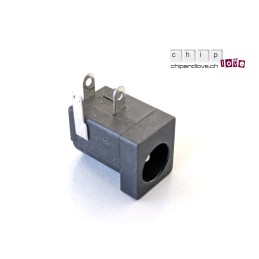 DC plug female 2.1 x 5.5 mm