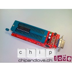 Programmeur de PIC