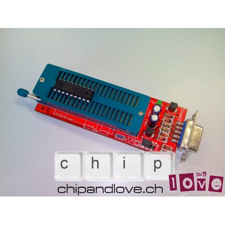 Programmeur de PIC JDM